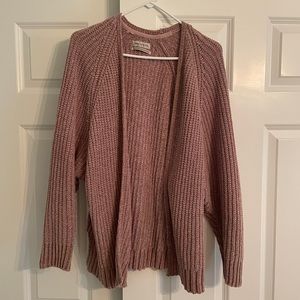 Urban Outfitters Chenille Cardigan